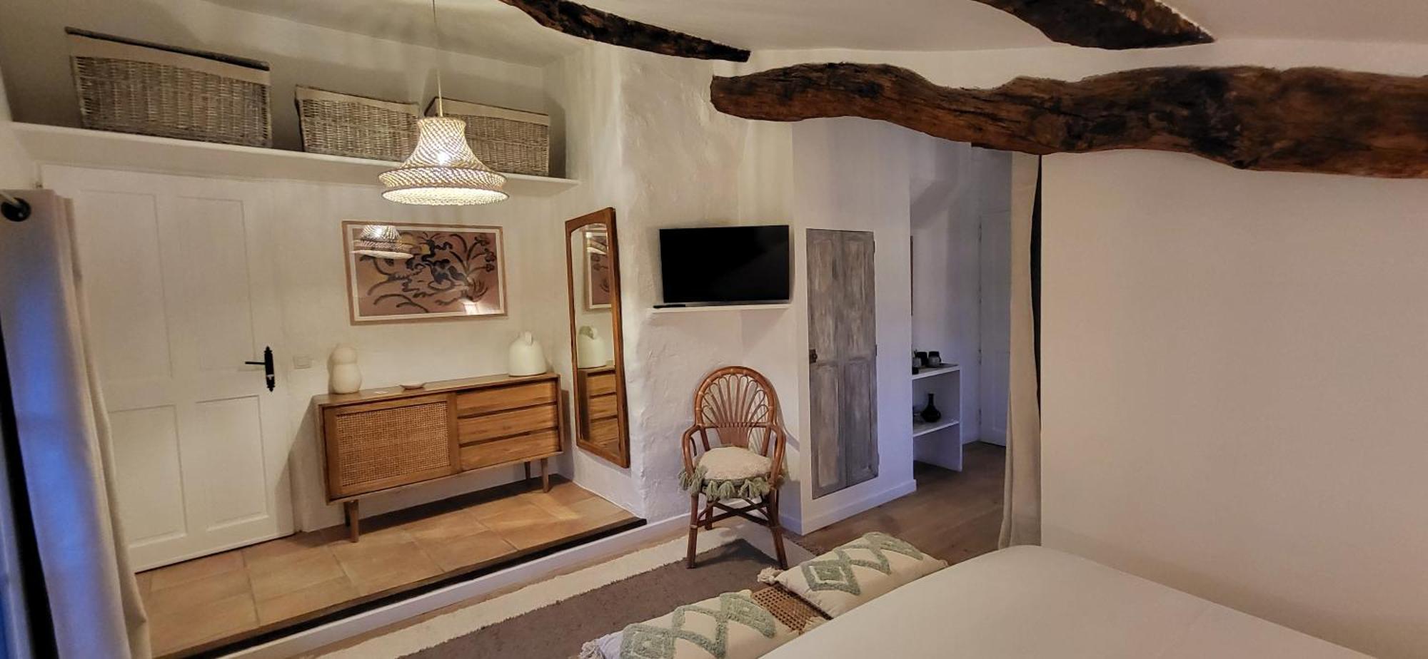 La Belle Histoire Bed and Breakfast Claviers Eksteriør billede